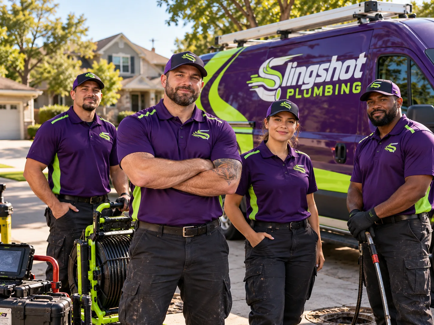 Drain Cleaning in Riverdale, GA near me